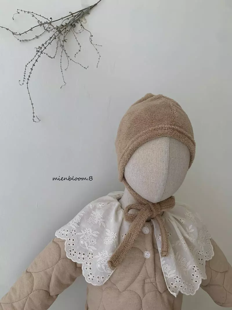 Mienbloom B - Korean Baby Fashion - #babygirlfashion - Letty Hat - 6