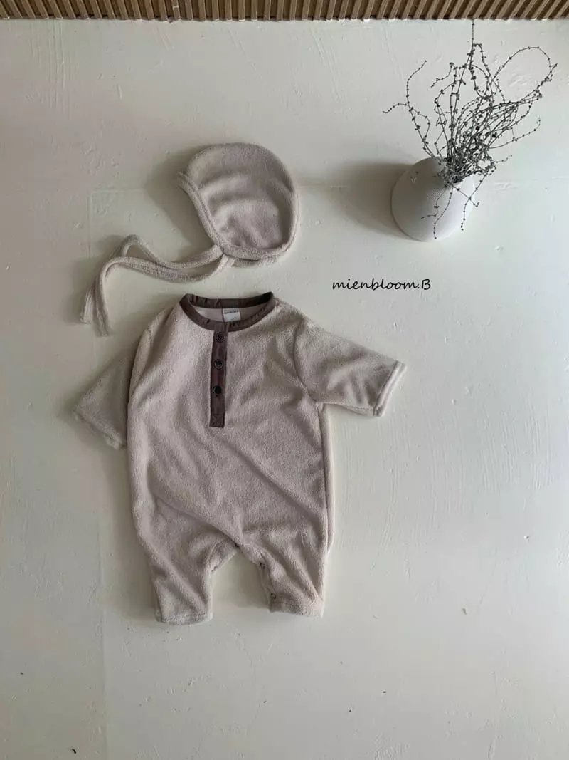 Mienbloom B - Korean Baby Fashion - #babygirlfashion - Letty Bodysuit - 5