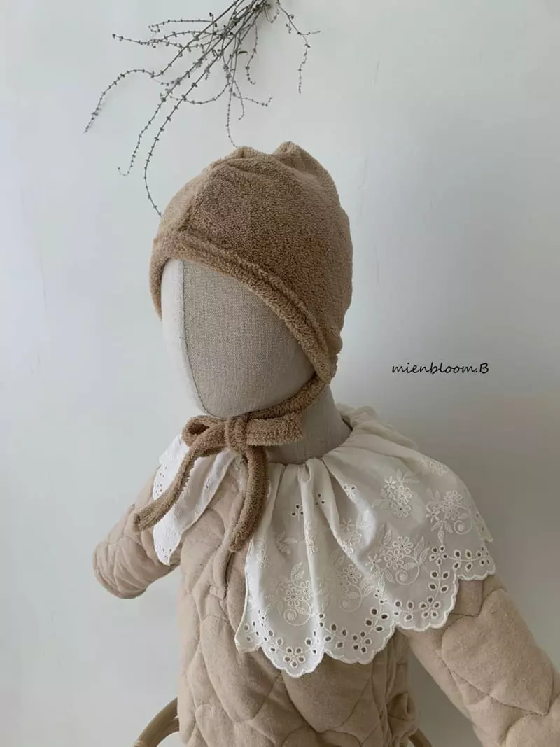Mienbloom B - Korean Baby Fashion - #babylifestyle - Letty Hat - 7