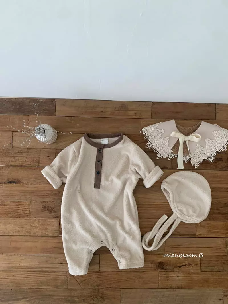 Mienbloom B - Korean Baby Fashion - #babylifestyle - Letty Bodysuit - 6