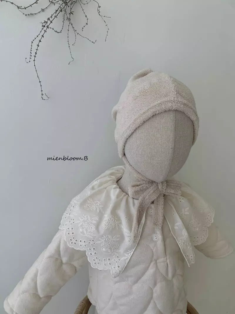 Mienbloom B - Korean Baby Fashion - #babyoninstagram - Letty Hat - 8