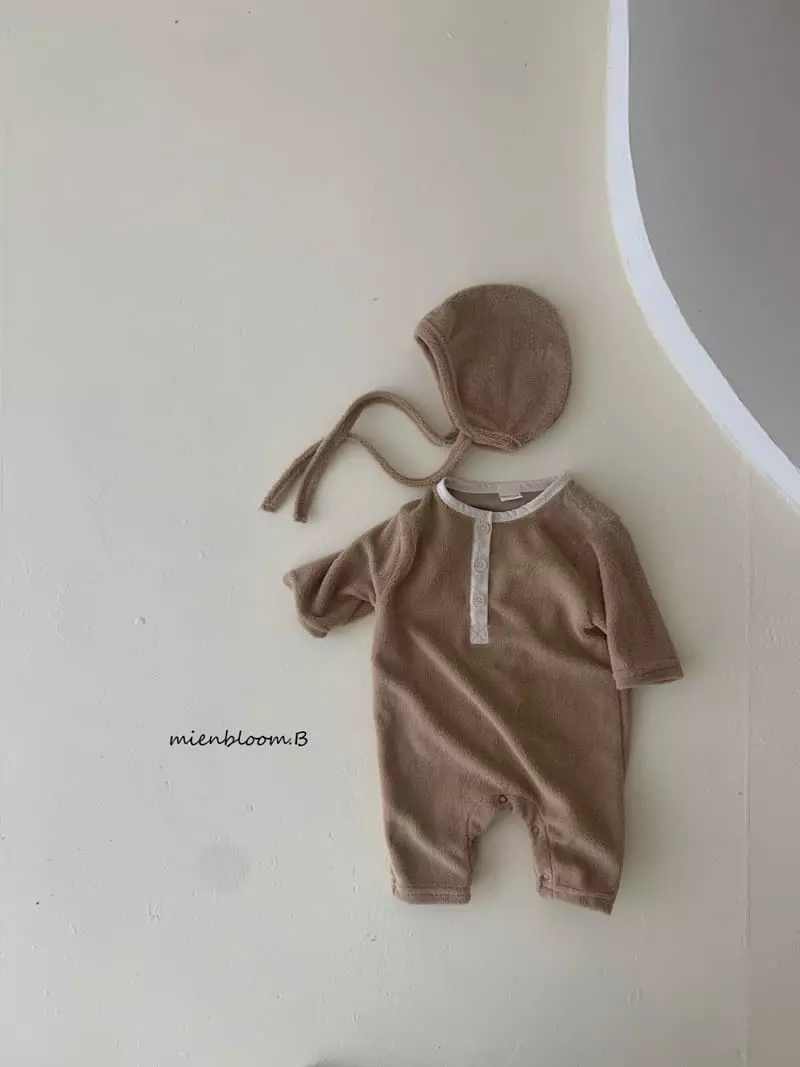 Mienbloom B - Korean Baby Fashion - #babyoninstagram - Letty Bodysuit - 7