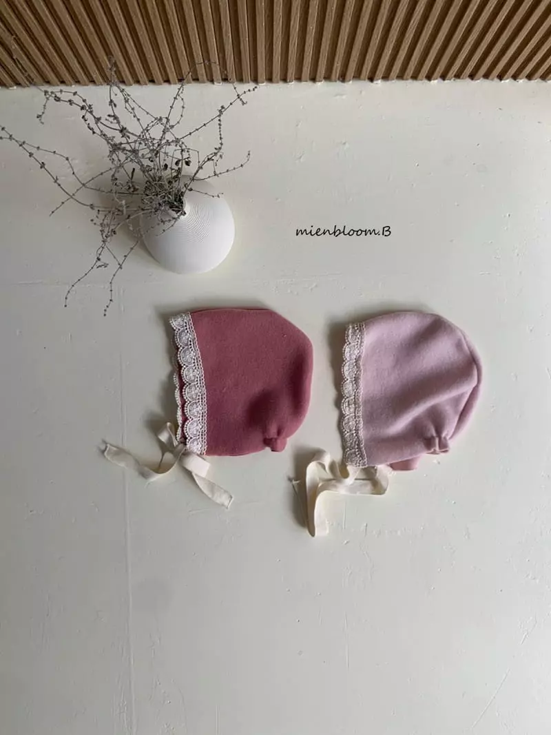 Mienbloom B - Korean Baby Fashion - #babyoninstagram - Kelly Bonnet - 6