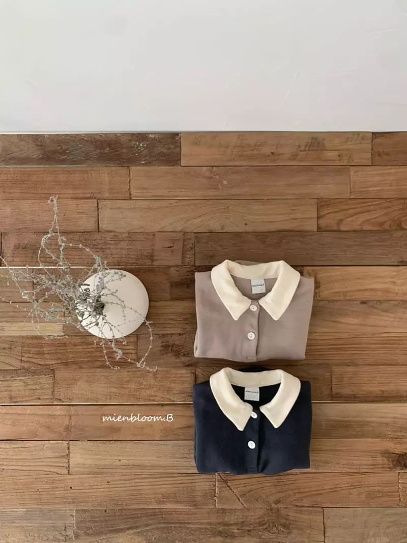 Mienbloom B - Korean Baby Fashion - #babyootd - Pord Bodysuit - 6