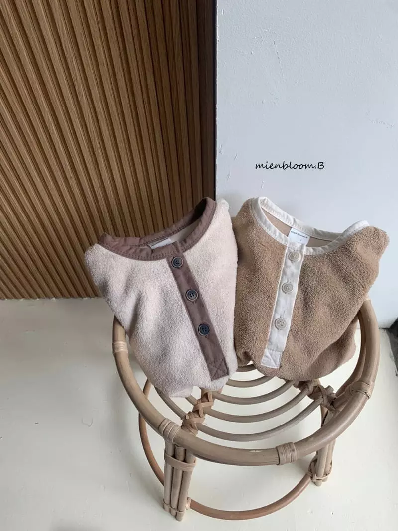 Mienbloom B - Korean Baby Fashion - #babyoutfit - Letty Bodysuit - 9
