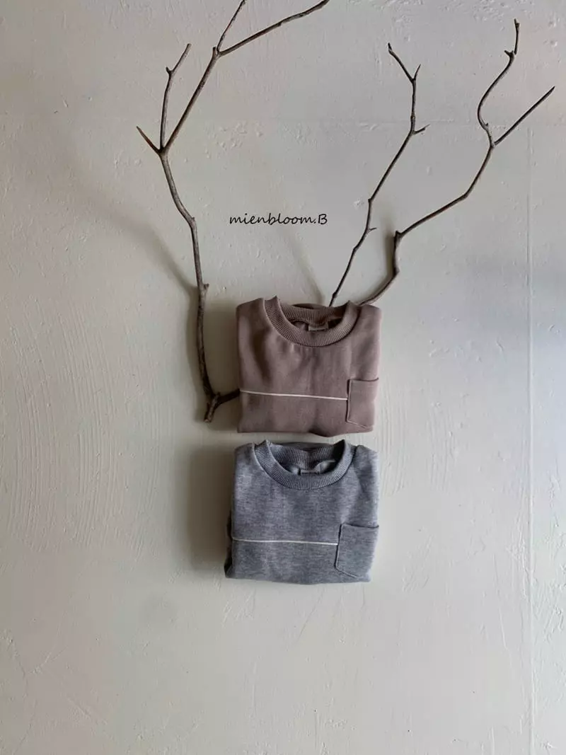 Mienbloom B - Korean Baby Fashion - #babyoutfit - Bo Bodysuit - 6