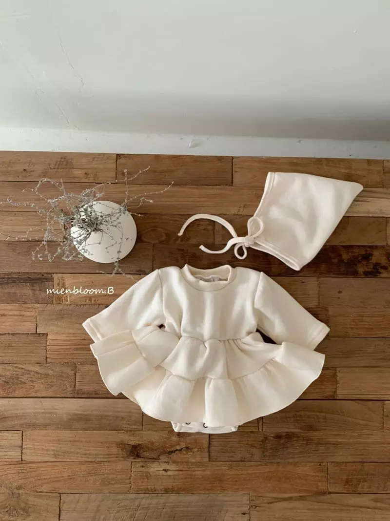 Mienbloom B - Korean Baby Fashion - #onlinebabyboutique - 22 Chacha Bodysuit - 8