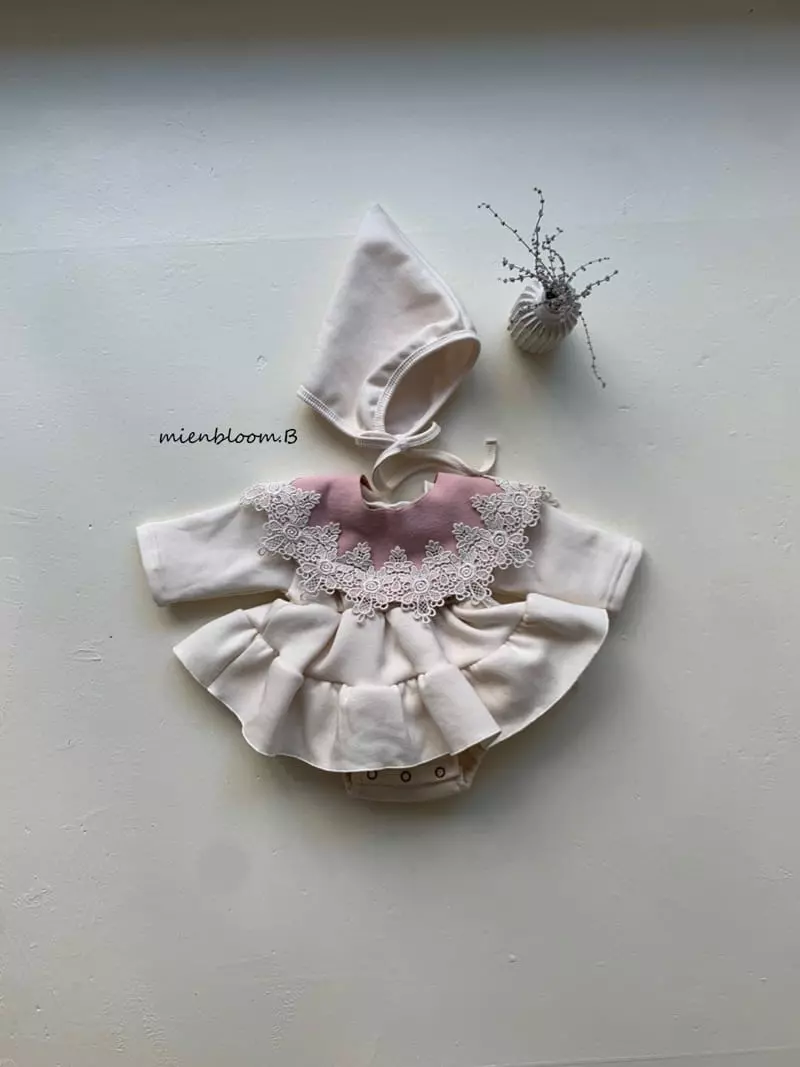 Mienbloom B - Korean Baby Fashion - #onlinebabyshop - 22 Chacha Bodysuit - 9