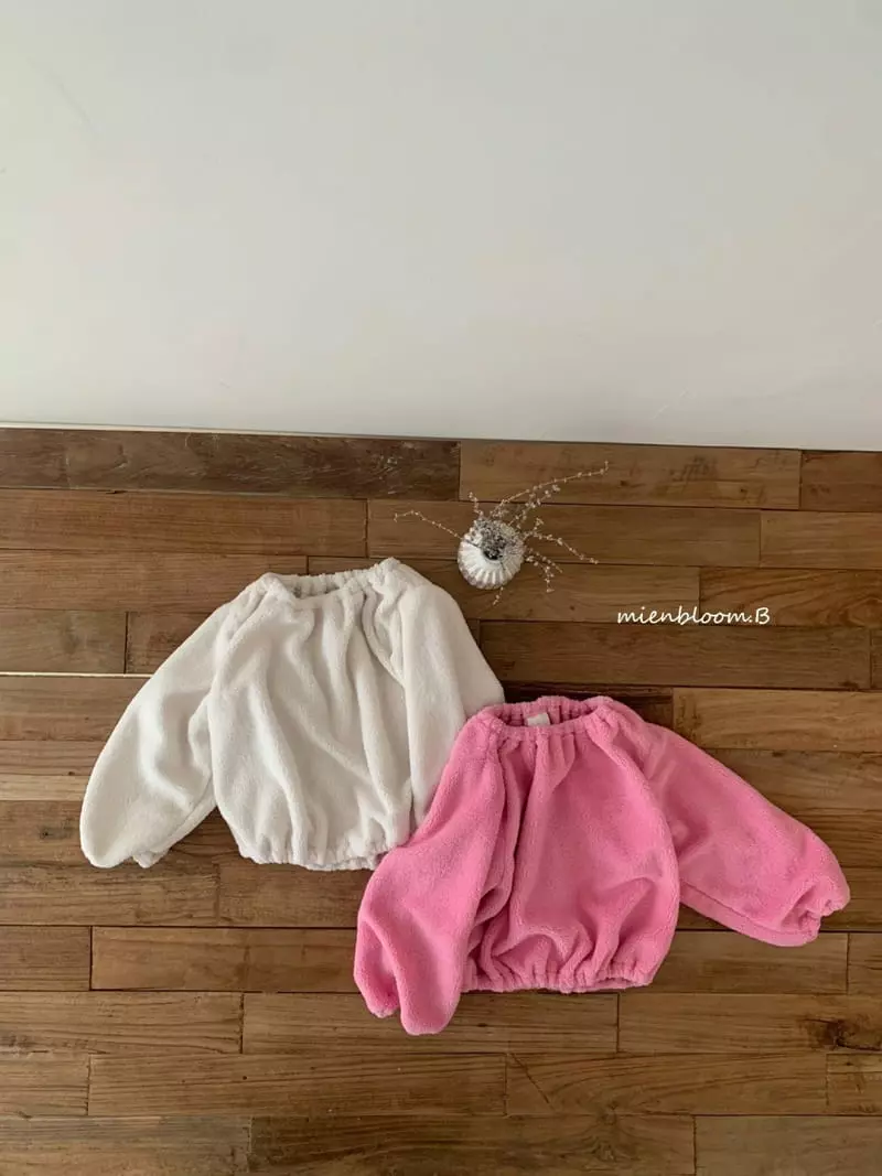 Mienbloom B - Korean Children Fashion - #Kfashion4kids - Bonny Mink Blouse - 8