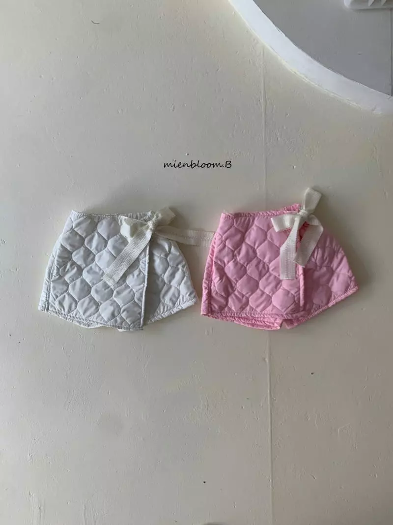 Mienbloom B - Korean Children Fashion - #childofig - Sweet Skirt Pants - 3