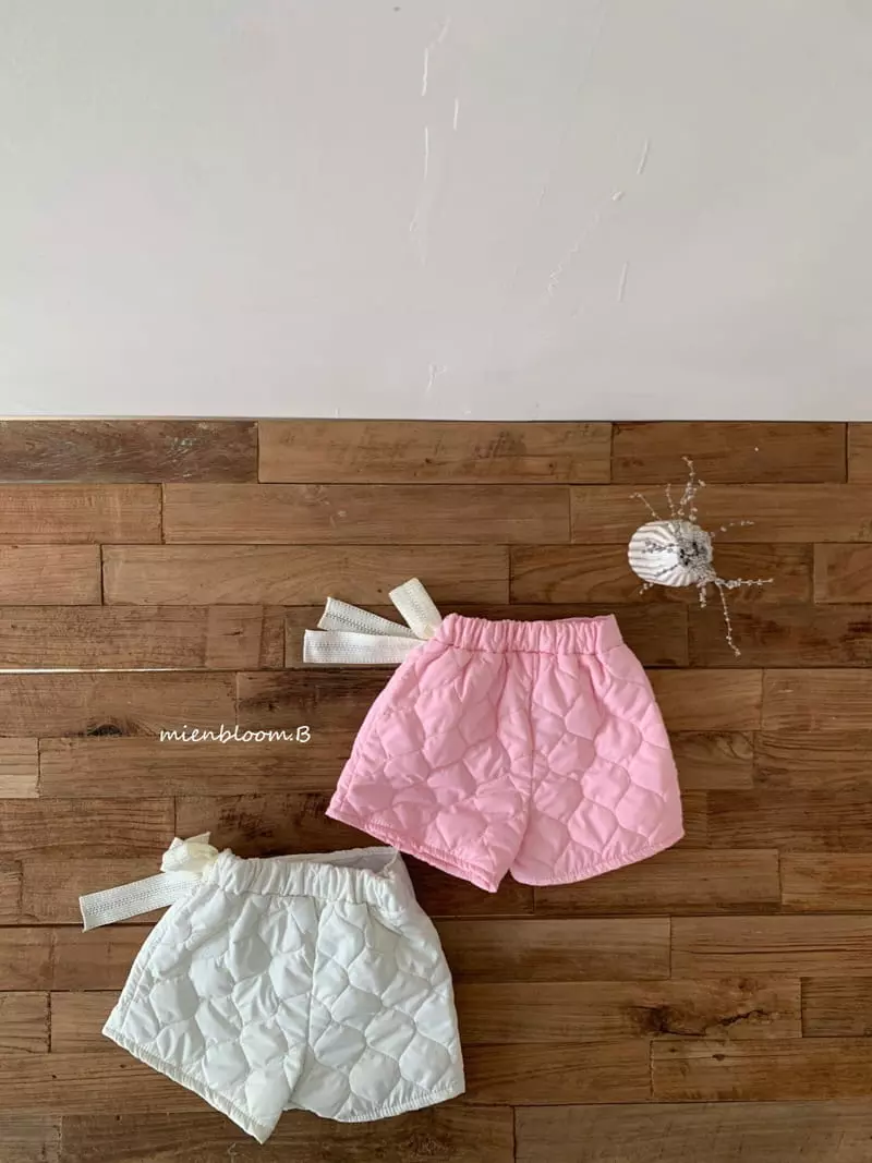 Mienbloom B - Korean Children Fashion - #childofig - Sweet Skirt Pants - 4