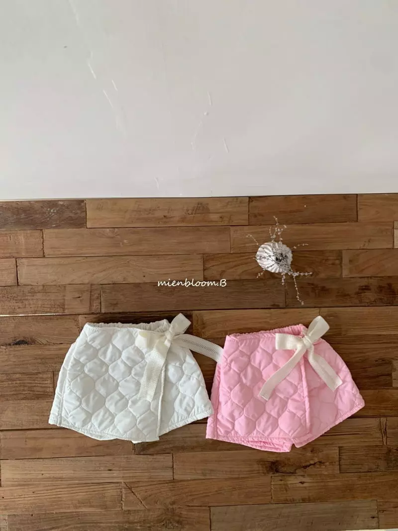 Mienbloom B - Korean Children Fashion - #childrensboutique - Sweet Skirt Pants - 5