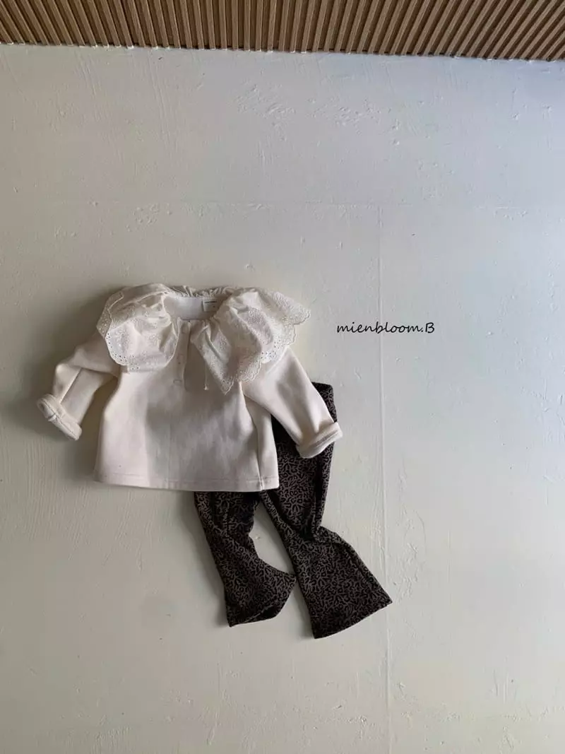 Mienbloom B - Korean Children Fashion - #childrensboutique - Mink Bootscut - 10