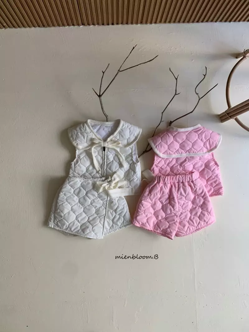 Mienbloom B - Korean Children Fashion - #discoveringself - Sweet Skirt Pants - 7