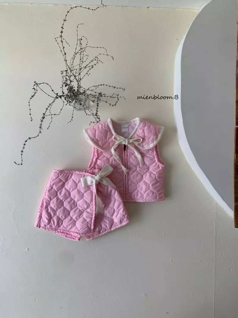Mienbloom B - Korean Children Fashion - #fashionkids - Sweet Skirt Pants - 8