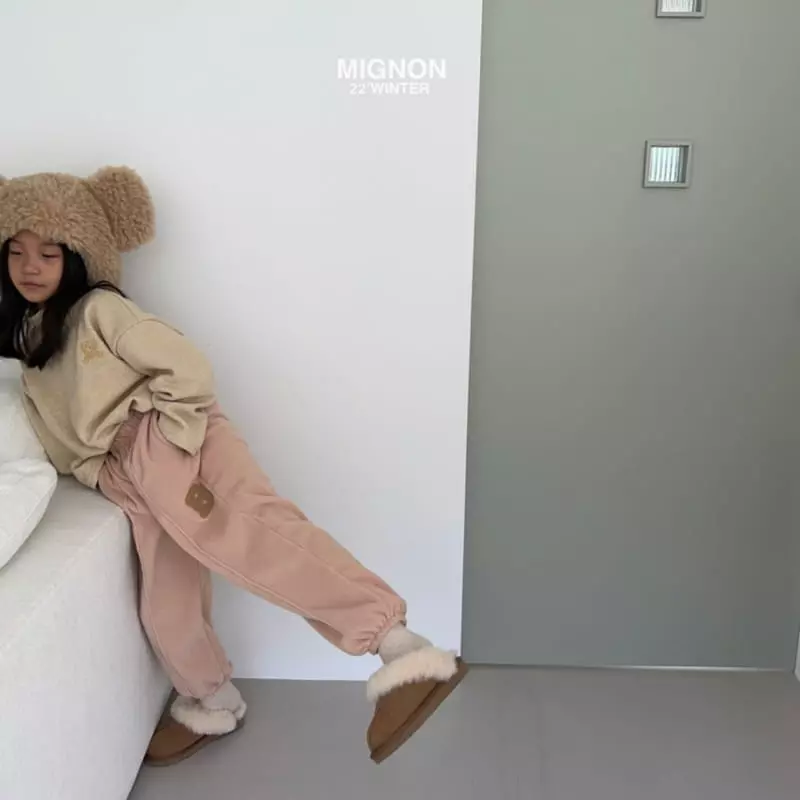 Mignon - Korean Children Fashion - #Kfashion4kids - Ttassom Pants - 3