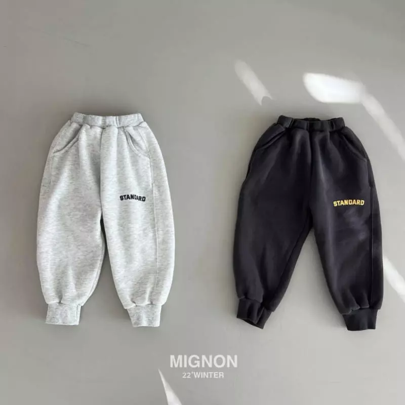 Mignon - Korean Children Fashion - #Kfashion4kids - Stan Pants
