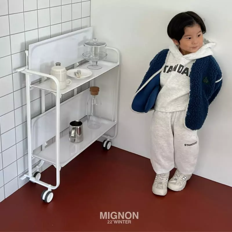 Mignon - Korean Children Fashion - #Kfashion4kids - Standard Hoody - 12