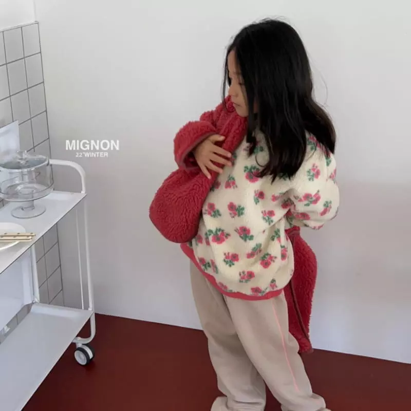 Mignon - Korean Children Fashion - #childofig - Pigment Pants - 12