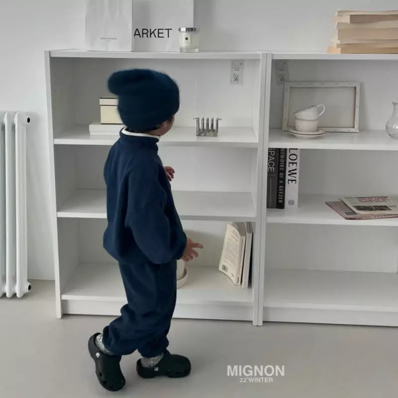 Mignon - Korean Children Fashion - #childofig - Ttassom Pants - 11