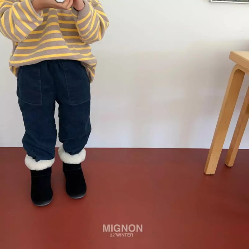Mignon - Korean Children Fashion - #childofig - Hot Jeans - 10