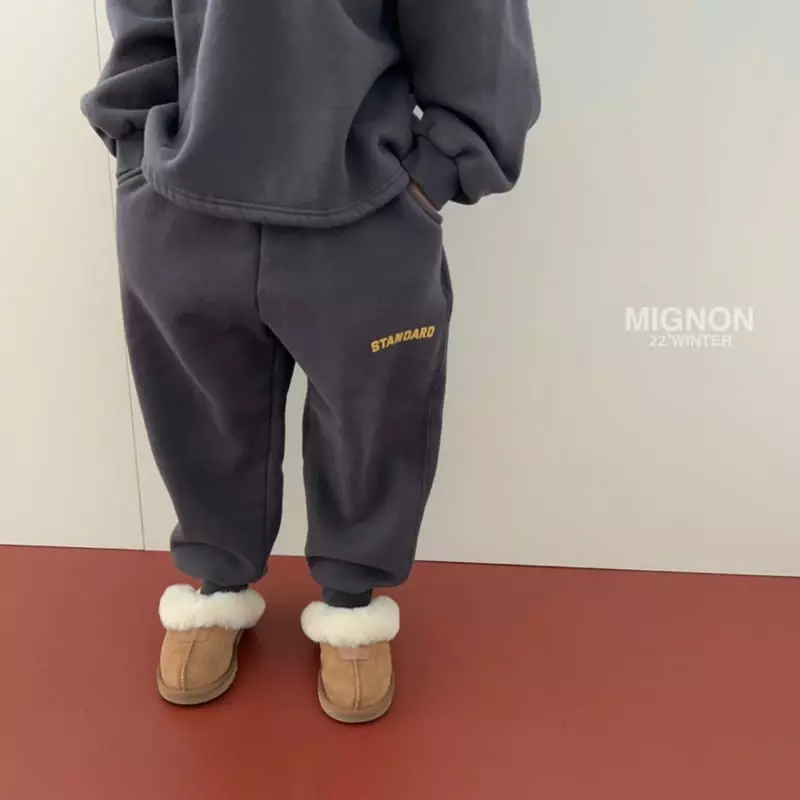 Mignon - Korean Children Fashion - #childofig - Stan Pants - 9