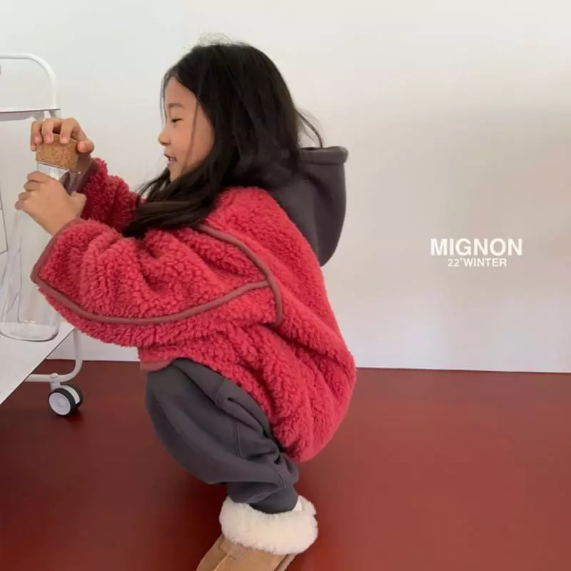 Mignon - Korean Children Fashion - #childofig - Oz Jumper - 8