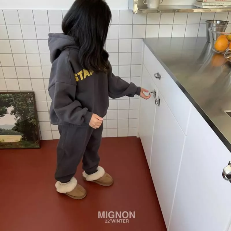 Mignon - Korean Children Fashion - #stylishchildhood - Standard Hoody - 4