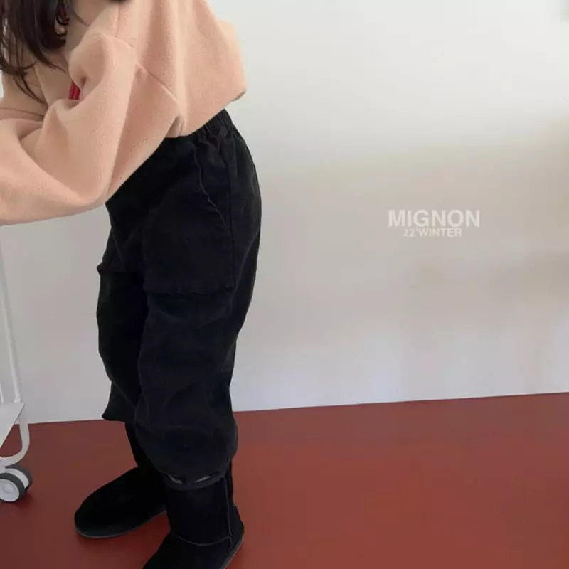 Mignon - Korean Children Fashion - #childrensboutique - Hot Jeans - 11