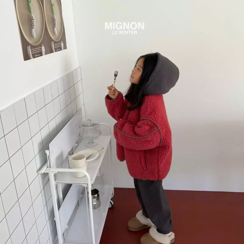Mignon - Korean Children Fashion - #childrensboutique - Oz Jumper - 9