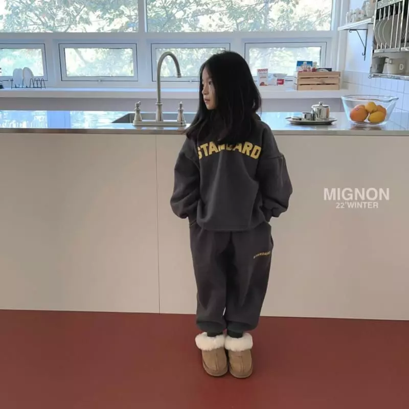 Mignon - Korean Children Fashion - #childrensboutique - Standard Hoody - 5