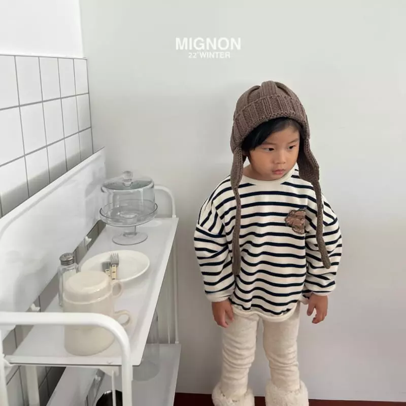Mignon - Korean Children Fashion - #childrensboutique - Poodle Tee - 2