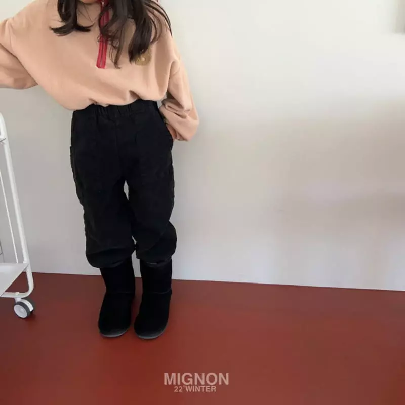 Mignon - Korean Children Fashion - #designkidswear - Hot Jeans - 12