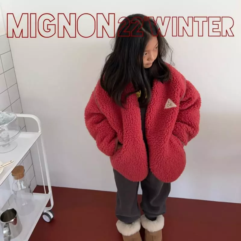 Mignon - Korean Children Fashion - #designkidswear - Oz Jumper - 10