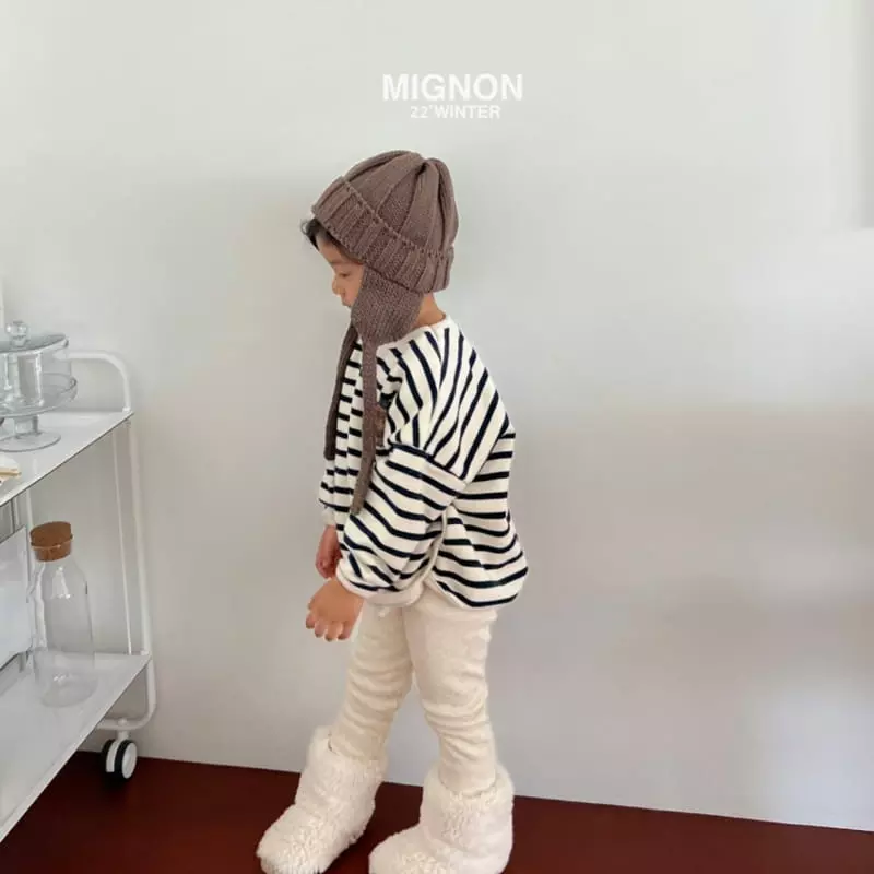 Mignon - Korean Children Fashion - #designkidswear - Poodle Tee - 3
