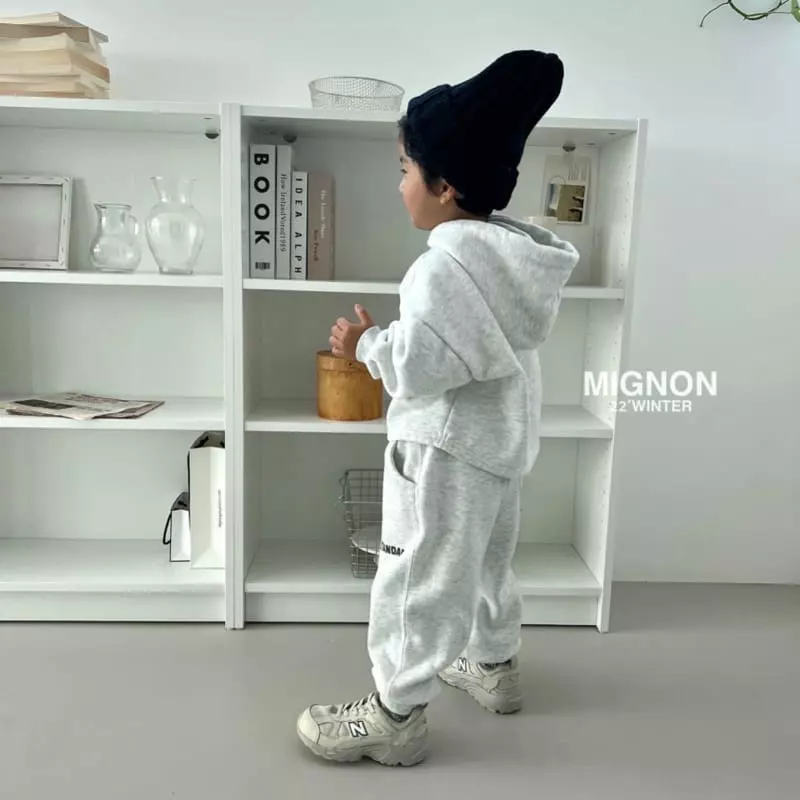 Mignon - Korean Children Fashion - #discoveringself - Stan Pants - 12