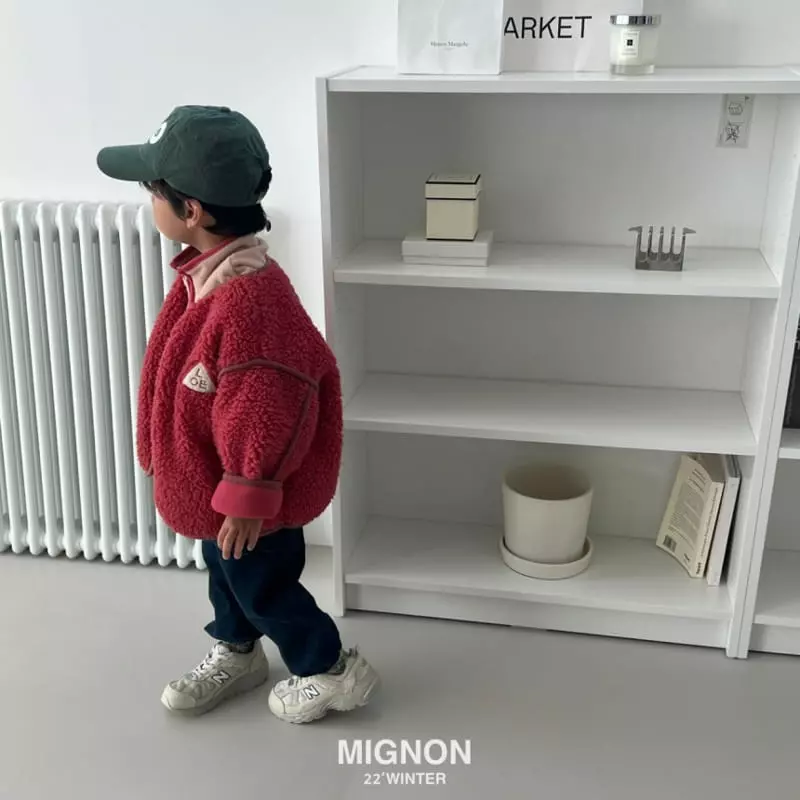 Mignon - Korean Children Fashion - #discoveringself - Oz Jumper - 11