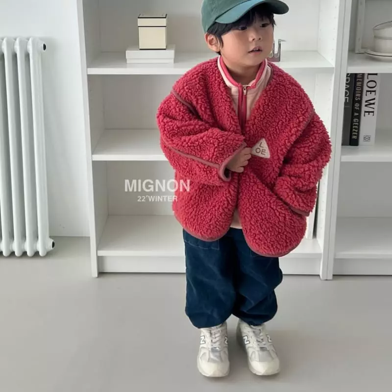 Mignon - Korean Children Fashion - #fashionkids - Oz Jumper - 12