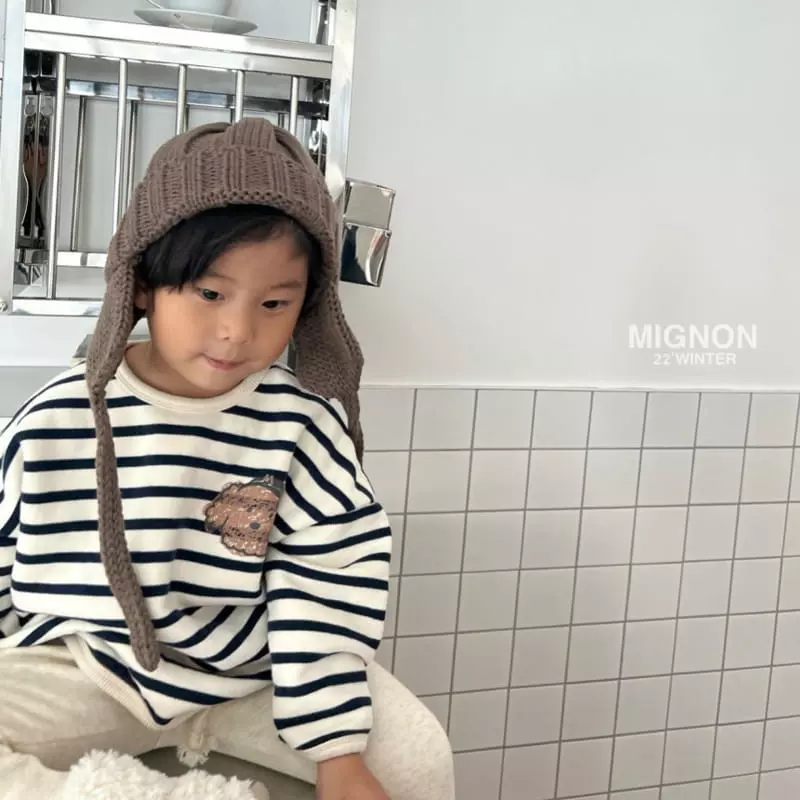 Mignon - Korean Children Fashion - #fashionkids - Poodle Tee - 5