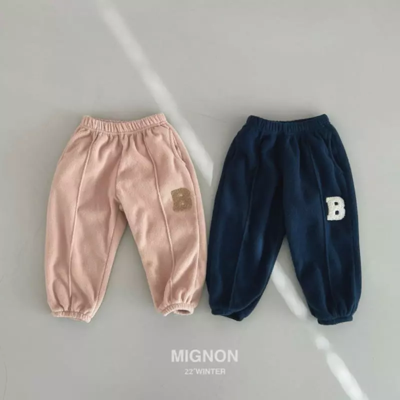 Mignon - Korean Children Fashion - #kidsstore - Ttassom Pants