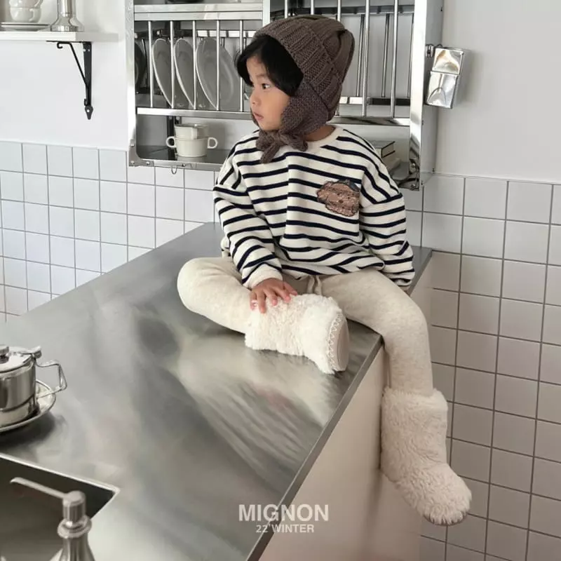 Mignon - Korean Children Fashion - #kidsstore - Poodle Tee - 7