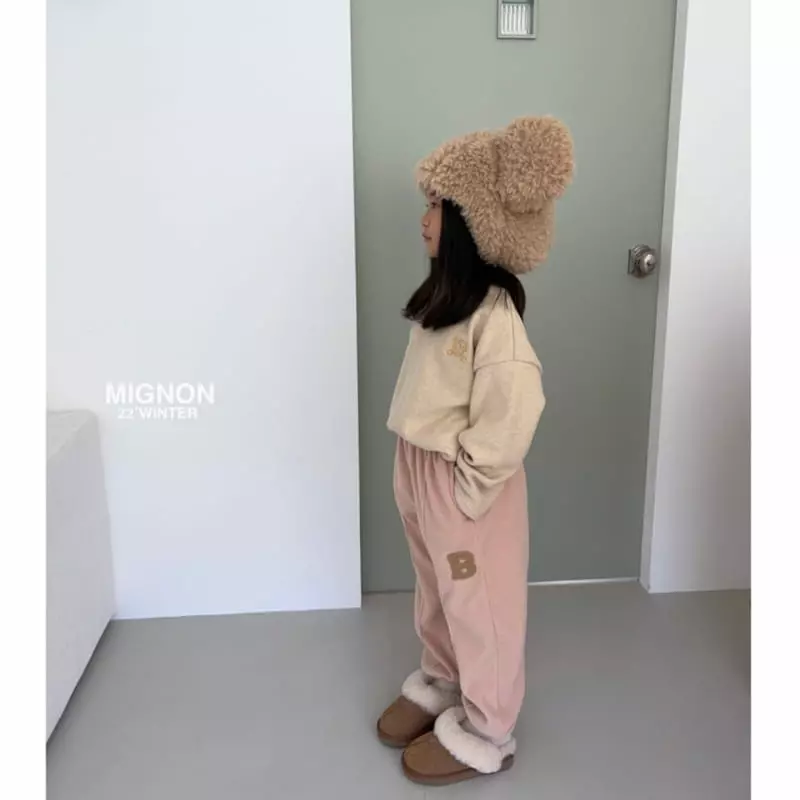 Mignon - Korean Children Fashion - #Kfashion4kids - Ttassom Pants - 4