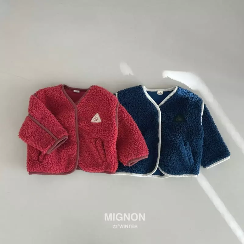 Mignon - Korean Children Fashion - #littlefashionista - Oz Jumper