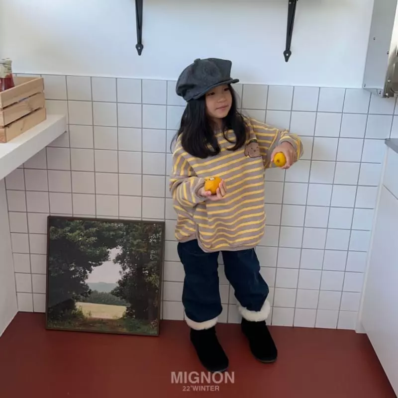 Mignon - Korean Children Fashion - #littlefashionista - Poodle Tee - 10