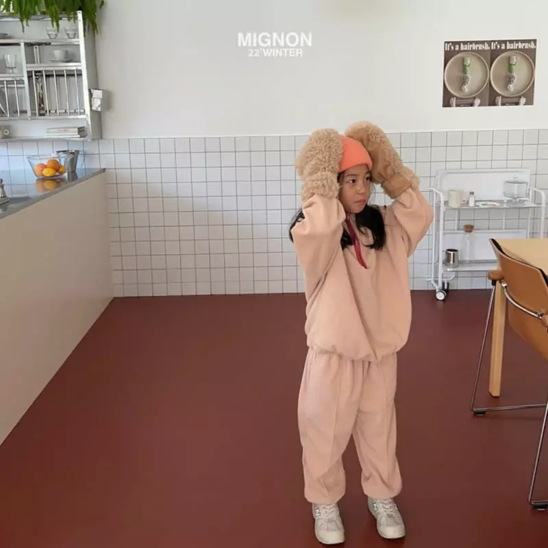 Mignon - Korean Children Fashion - #magicofchildhood - Ttassom Pants - 5
