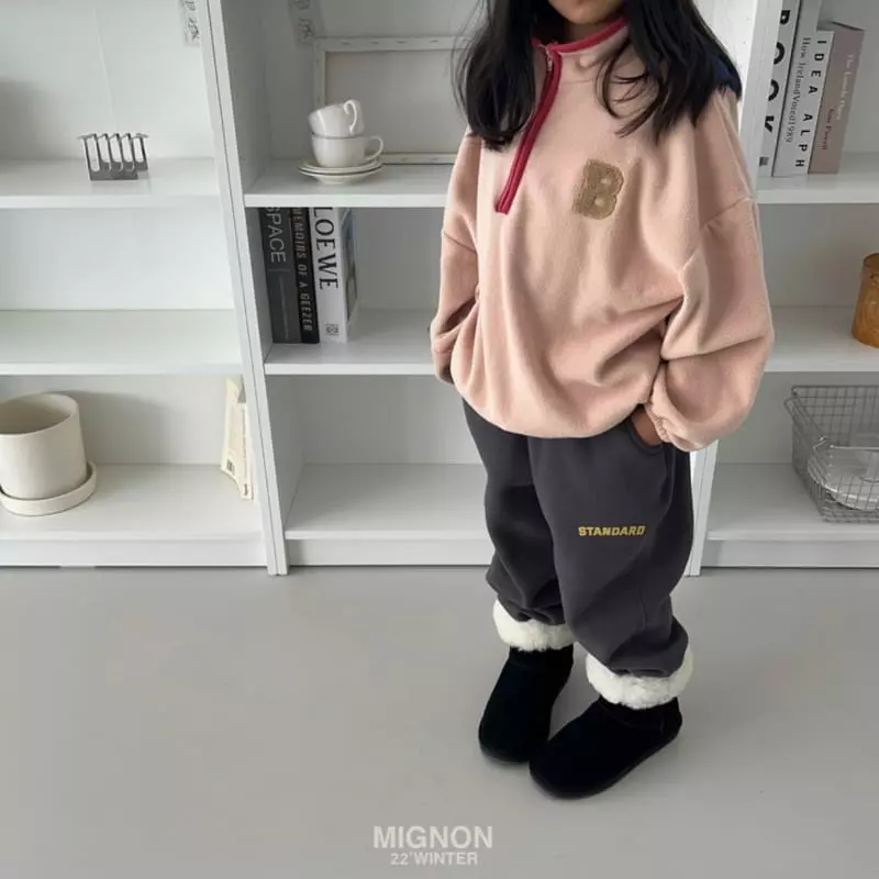Mignon - Korean Children Fashion - #magicofchildhood - Stan Pants - 3