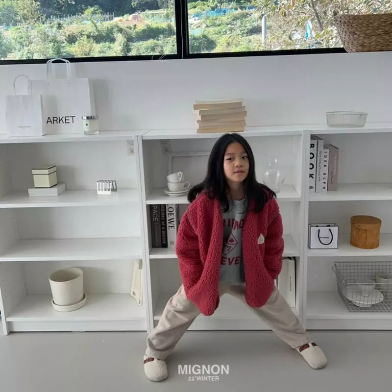 Mignon - Korean Children Fashion - #magicofchildhood - Oz Jumper - 2