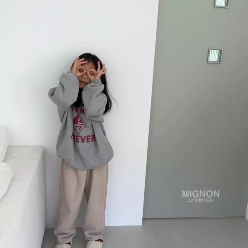 Mignon - Korean Children Fashion - #minifashionista - Pigment Pants - 7