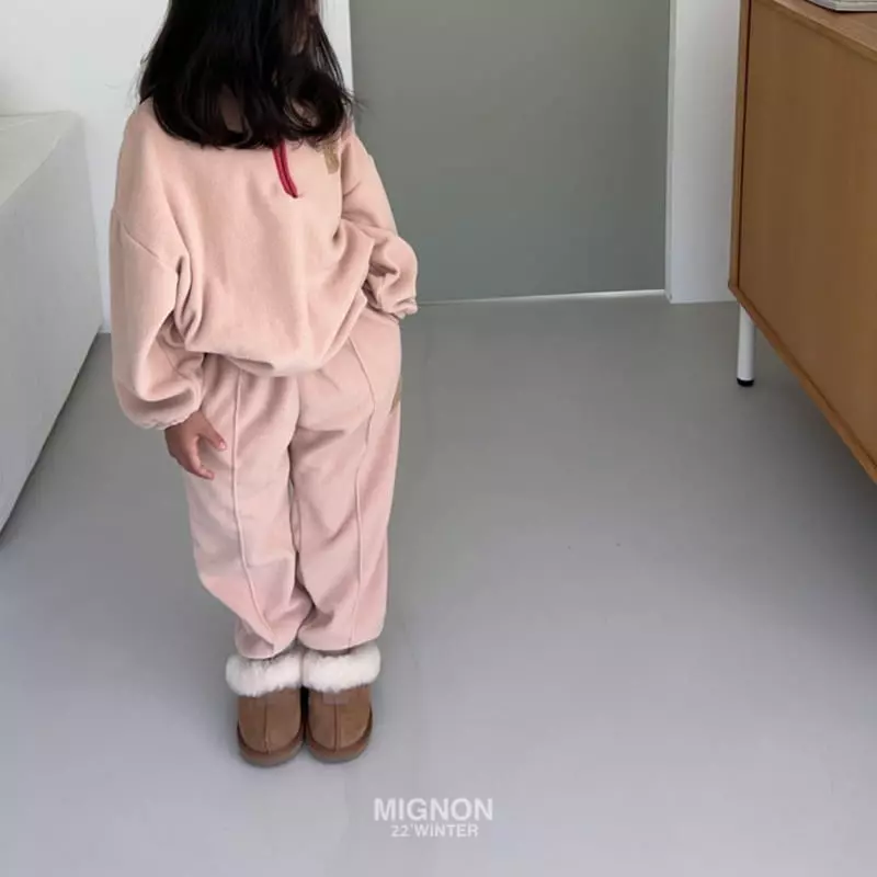 Mignon - Korean Children Fashion - #minifashionista - Ttassom Pants - 6
