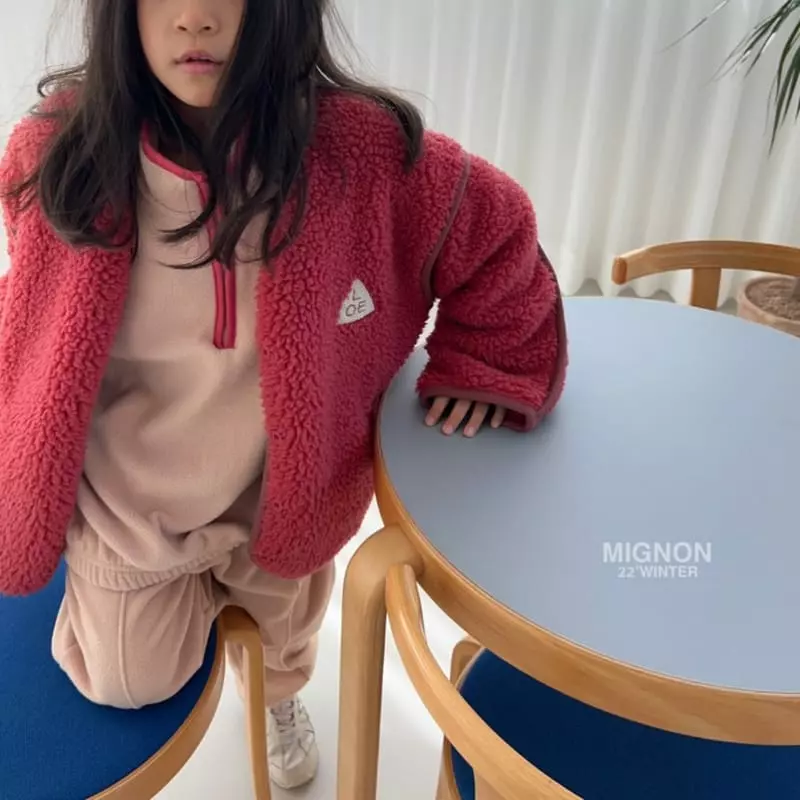 Mignon - Korean Children Fashion - #minifashionista - Oz Jumper - 3